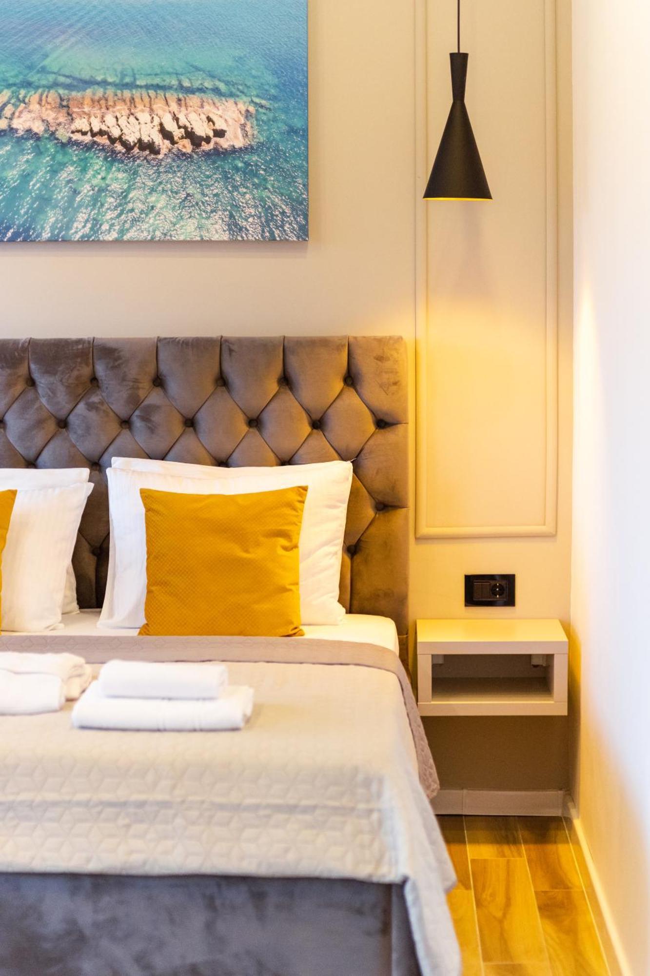 Apartments Kan Улцинь Экстерьер фото