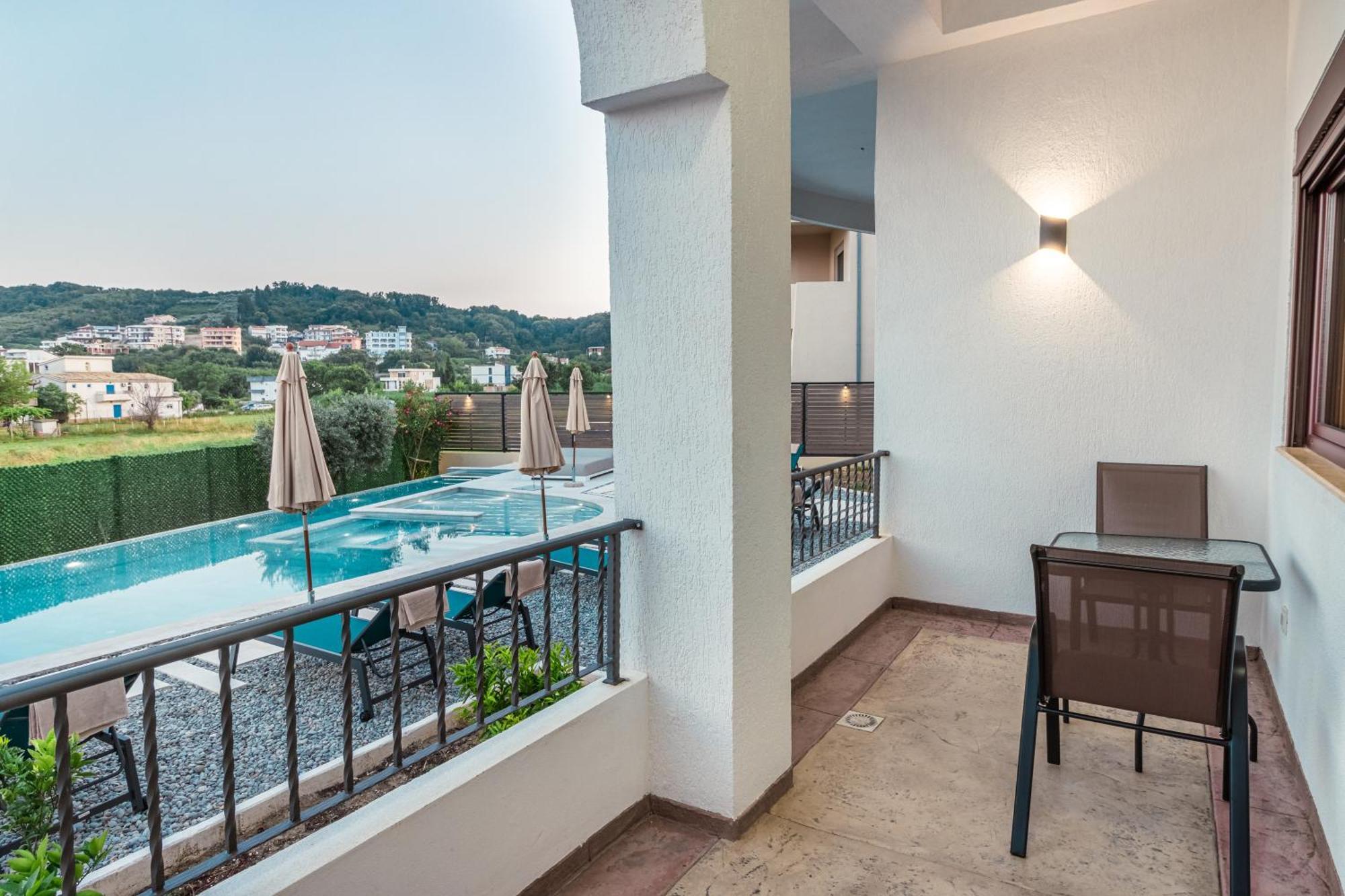 Apartments Kan Улцинь Экстерьер фото