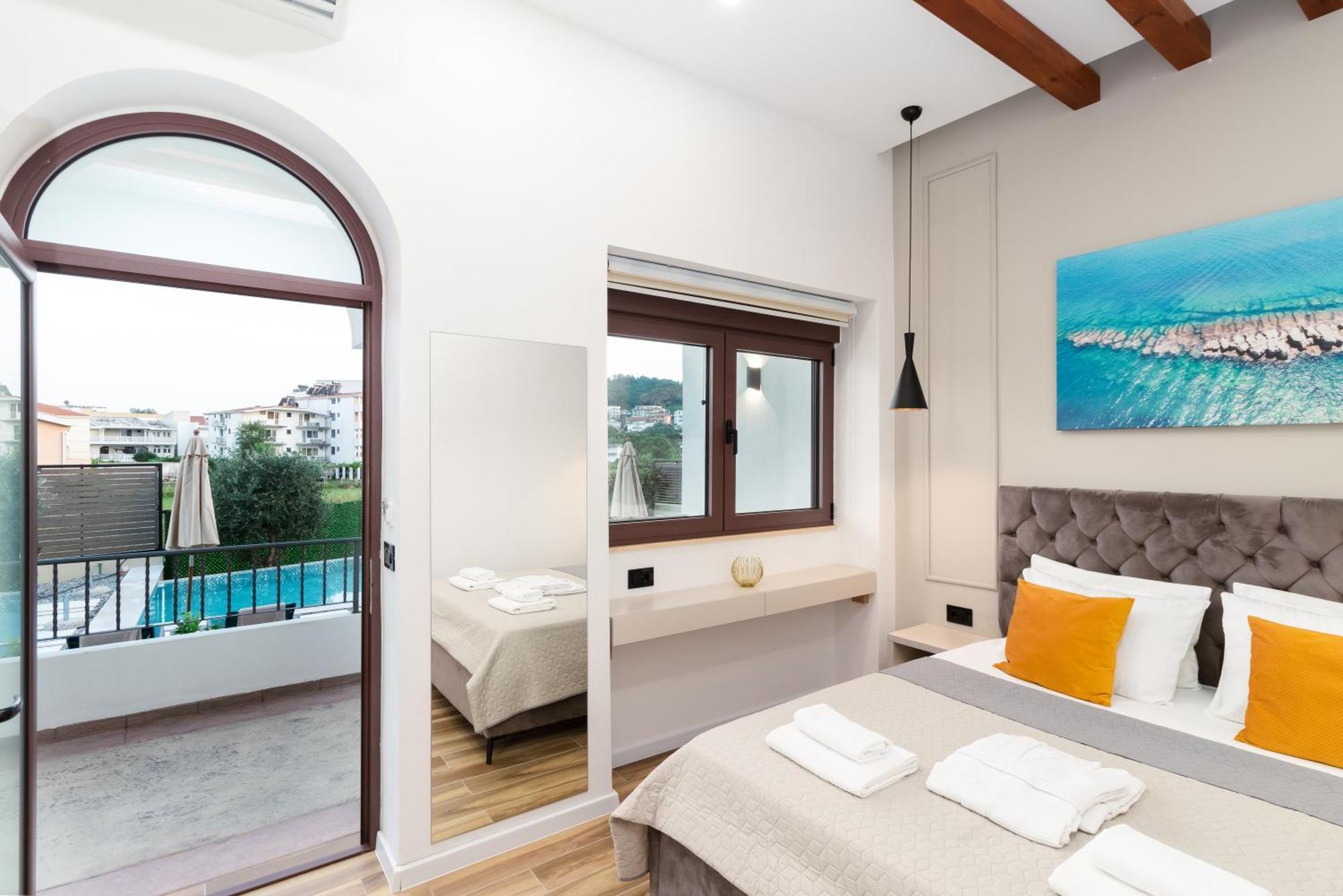 Apartments Kan Улцинь Экстерьер фото