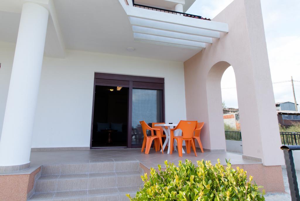 Apartments Kan Улцинь Экстерьер фото