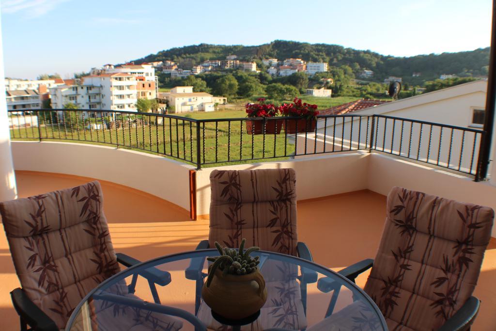 Apartments Kan Улцинь Экстерьер фото