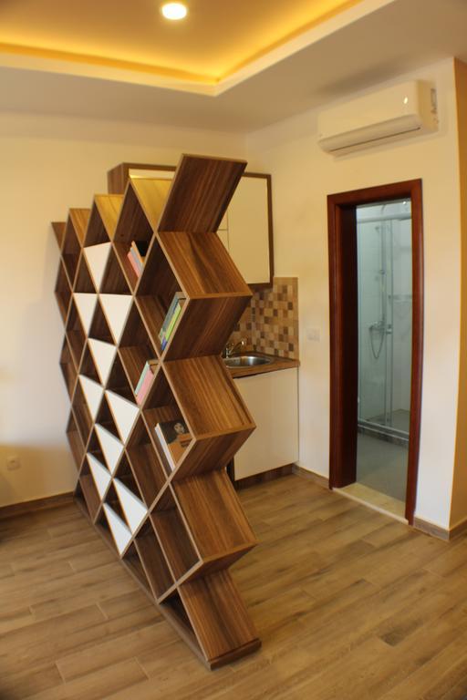 Apartments Kan Улцинь Экстерьер фото