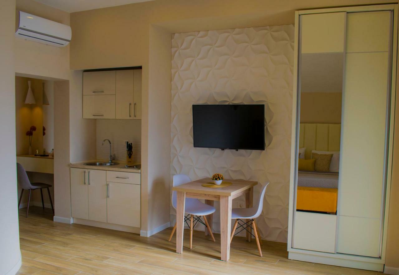 Apartments Kan Улцинь Экстерьер фото