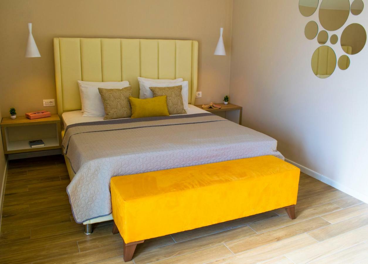 Apartments Kan Улцинь Экстерьер фото